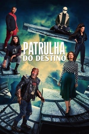 Patrulha do Destino Online em HD