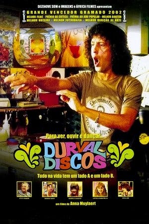 Durval Discos Online em HD