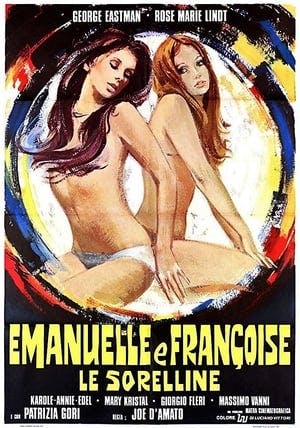 Emanuelle e Françoise (Le sorelline) Online em HD