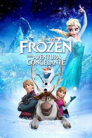 Frozen: Uma Aventura Congelante Online em HD