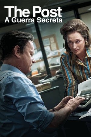 The Post: A Guerra Secreta Online em HD