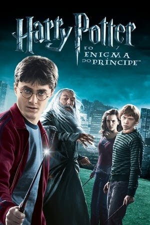 Harry Potter e o Enigma do Príncipe Online em HD