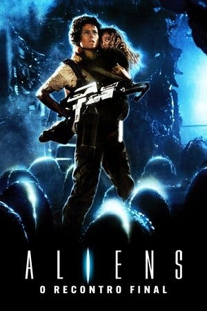 Aliens: O Resgate Online em HD
