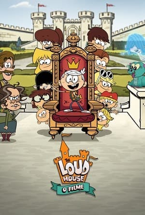 The Loud House: O Filme Online em HD