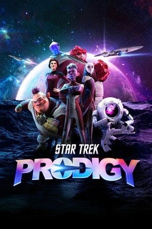 Jornada nas Estrelas: Prodigy Online em HD