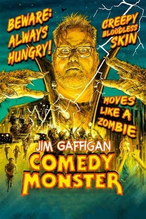 Jim Gaffigan: Comedy Monster Online em HD