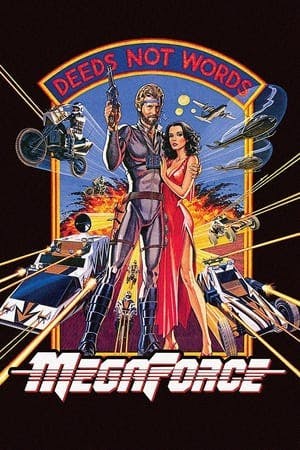 Megaforce Online em HD