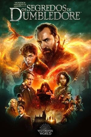 Animais Fantásticos: Os Segredos de Dumbledore Online em HD