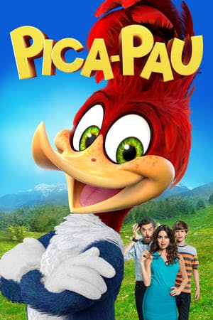 Pica-Pau: O Filme Online em HD