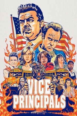Vice Principals Online em HD