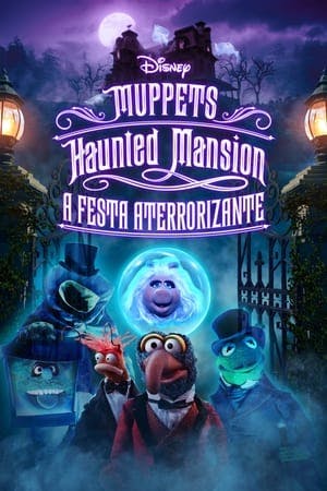 Muppets Haunted Mansion: A Festa Aterrorizante Online em HD