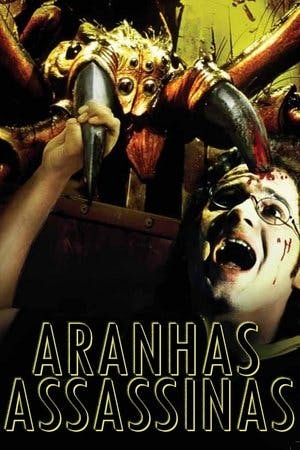 Aranhas Assassinas Online em HD
