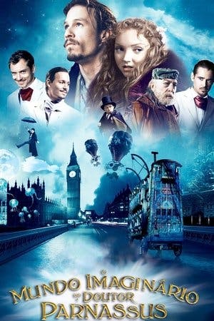 O Mundo Imaginário do Dr. Parnassus Online em HD