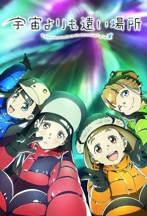 A Place Further Than the Universe Online em HD