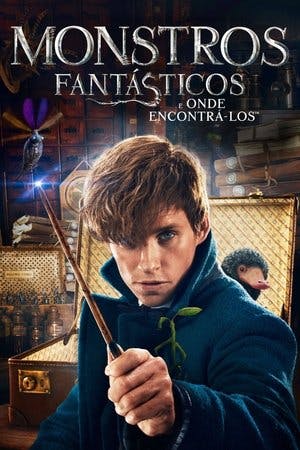 Animais Fantásticos e Onde Habitam Online em HD