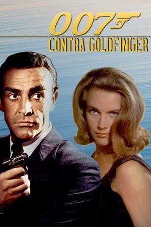 007 Contra Goldfinger Online em HD