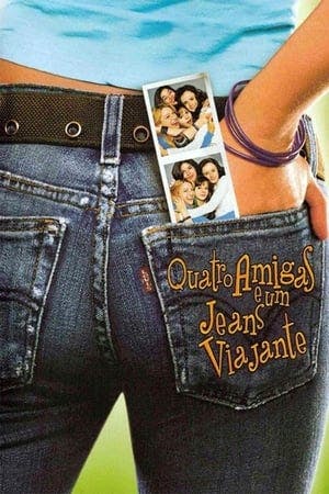 Quatro Amigas e um Jeans Viajante Online em HD