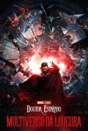 Doutor Estranho no Multiverso da Loucura Online em HD