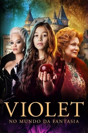 Violet no Mundo da Fantasia Online em HD
