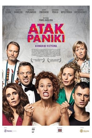 Atak paniki Online em HD