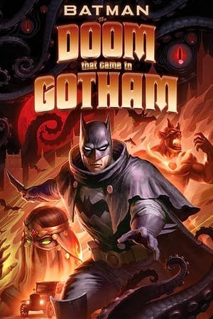 Batman: A Perdição Chegou a Gotham Online em HD