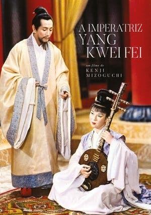 A imperatriz Yang Kwei Fei Online em HD