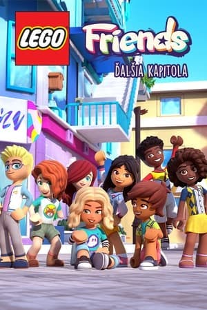 LEGO Friends: O Próximo Capítulo Online em HD