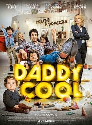 Daddy Cool: Ex em Domicílio Online em HD