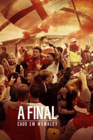 A Final: Caos em Wembley Online em HD