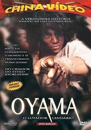 Oyama – O Lutador Lendário Online em HD