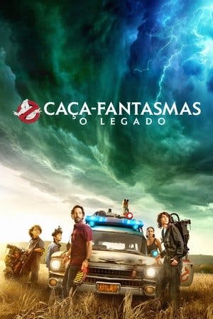 Ghostbusters: Mais Além Online em HD