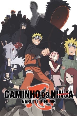 Road to Ninja: Naruto o Filme Online em HD