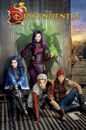 Descendentes Online em HD