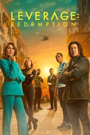 Leverage: Redemption Online em HD