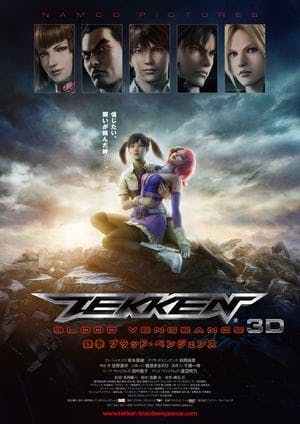 Tekken: Vingança de Sangue Online em HD