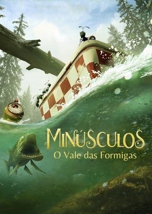 Minúsculos: O Filme Online em HD