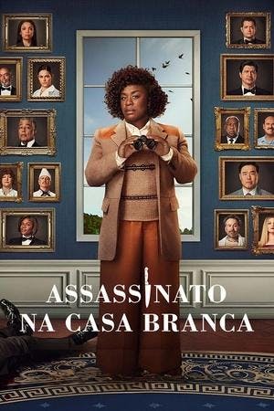 Assassinato na Casa Branca Online em HD