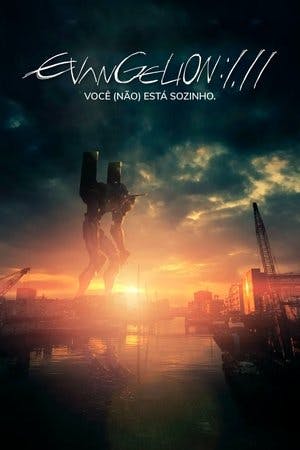 Evangelion: 1.0 Você (Não) Está Sozinho Online em HD