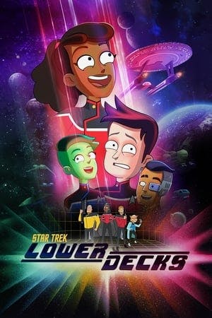 Star Trek: Lower Decks Online em HD