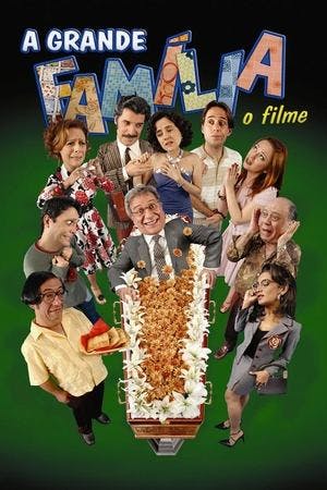 A Grande Família: O Filme Online em HD