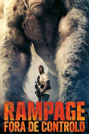 Rampage: Destruição Total Online em HD
