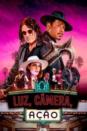 Luz, Câmera, Ação Online em HD