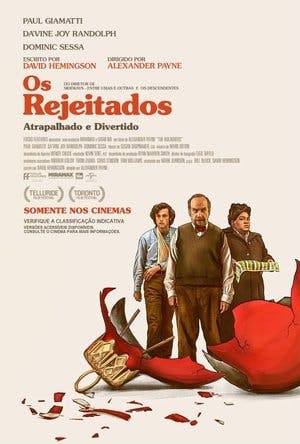 Os Rejeitados Online em HD
