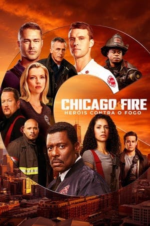 Chicago Fire: Heróis Contra o Fogo Online em HD