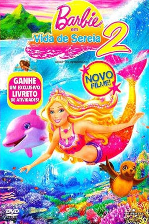 Barbie: Vida de Sereia 2 Online em HD