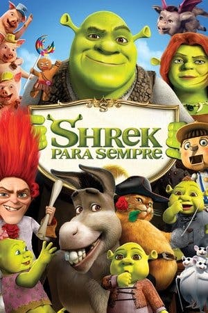Shrek Para Sempre Online em HD