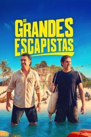 Os Grandes Escapistas Online em HD