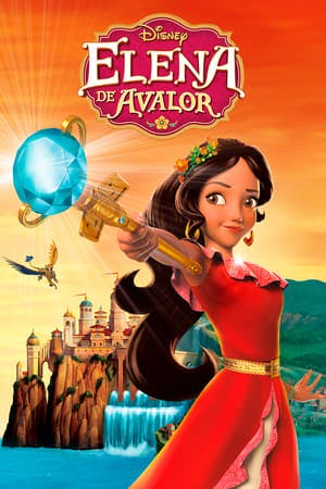 Elena de Avalor Online em HD