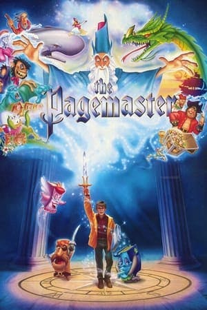 Pagemaster, o Mestre da Fantasia Online em HD