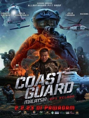 Coast Guard Malaysia: Ops Helang Online em HD